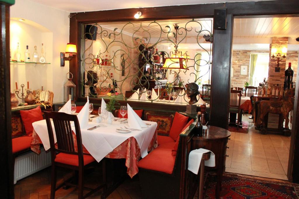 Hotel Restaurant Da Franco Rastatt Exteriér fotografie